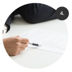 相關問題 Q4 簽約前貴公司的提案資料可以給我嗎? 相關問題 Q4 簽約前貴公司的提案資料可以給我嗎?