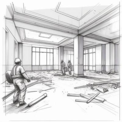 室內裝潢的第一步:拆除工程的施工及注意事項 室內裝潢的第一步:拆除工程的施工及注意事項