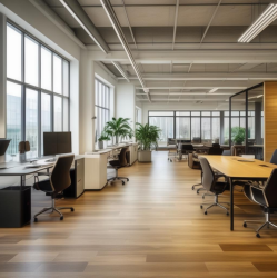 營造一個充滿活力和互動的開放式辦公室 營造一個充滿活力和互動的開放式辦公室