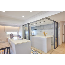 開放式廚房的五大設計要點 開放式廚房的五大設計要點