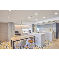 小宅放大術,3招設計技巧讓你的家變大了 小宅放大術,3招設計技巧讓你的家變大了