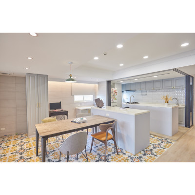 小宅放大術,3招設計技巧讓你的家變大了 小宅放大術,3招設計技巧讓你的家變大了