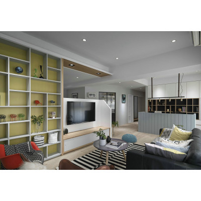 新成屋與舊屋翻新裝潢費用全解析｜台北裝潢費用與老屋翻新設計指南