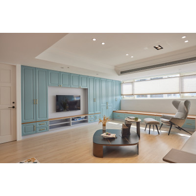 系統櫃設計的關鍵:讓空間更有秩序與美感 系統櫃設計的關鍵:讓空間更有秩序與美感