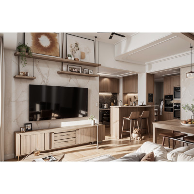 小坪數設計裝潢｜打造大生活空間的關鍵心法