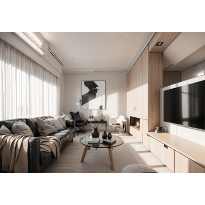 現代風客廳改造指南｜讓你的現代風客廳真正有質感