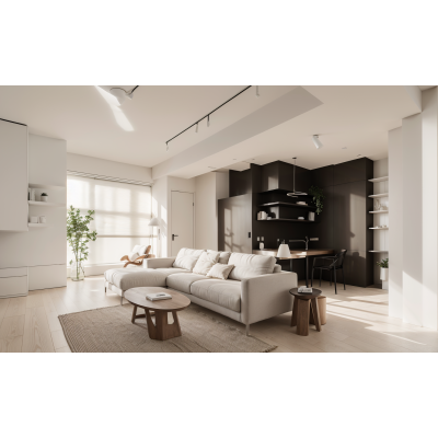 30年老屋翻新全攻略｜從結構安全到空間重生，新北室內設計公司專業解析