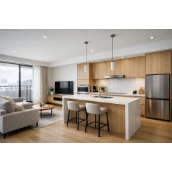 開放式廚房vs封閉式廚房：台灣家庭裝潢前必須想清楚的6個問題