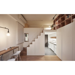 挑高套房裝潢怎麼做才不壓迫？設計師教你住得舒服又不浪費空間