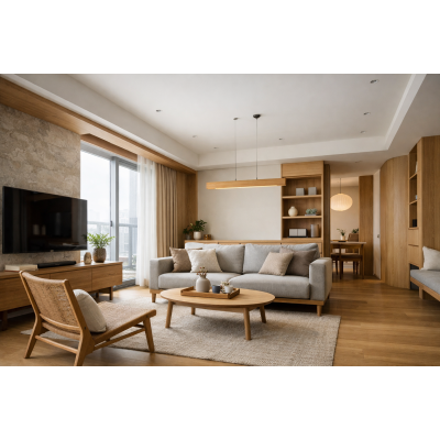 台北室內設計風格怎麼選？日式、北歐、現代混搭差在哪裡一次說清楚